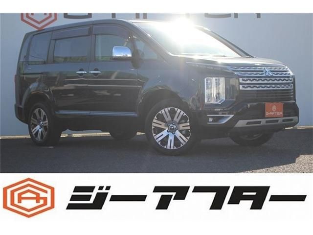 MITSUBISHI / DELICA D:5 4WD