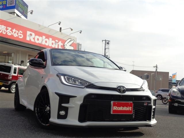 TOYOTA / GR YARIS