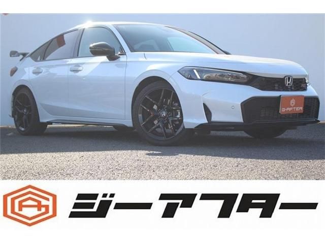 HONDA / CIVIC hatchback