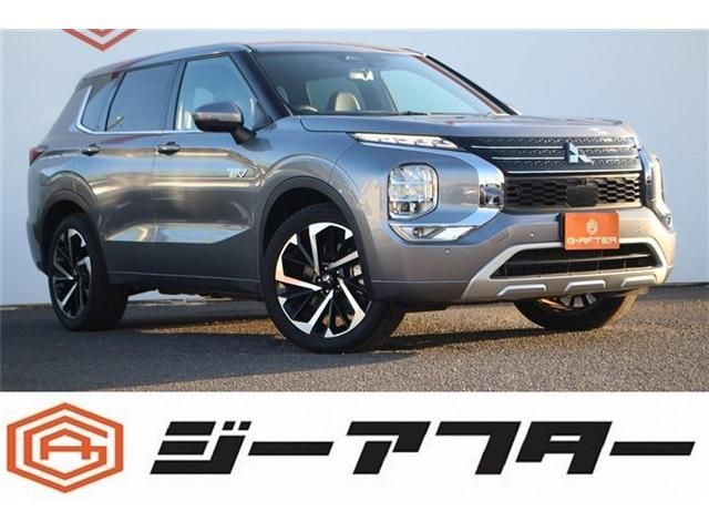 MITSUBISHI / OUTLANDER PHEV