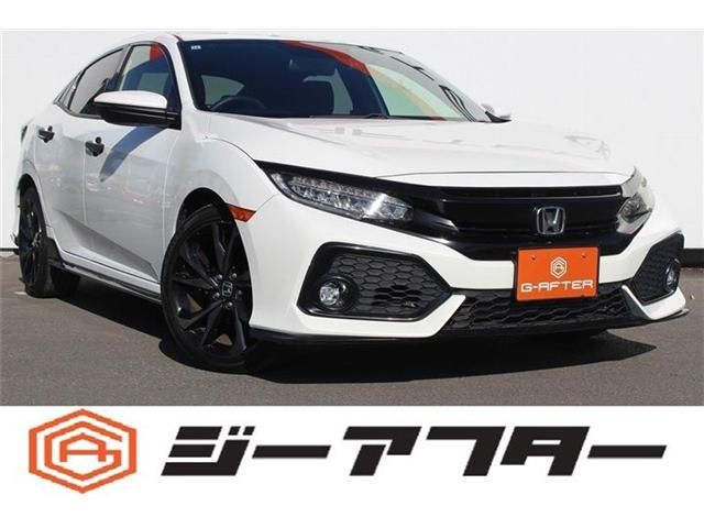 HONDA / CIVIC hatchback