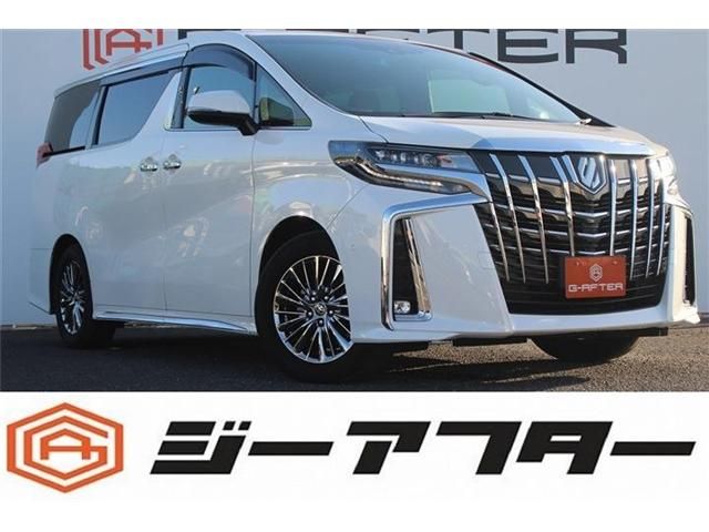 TOYOTA / ALPHARD