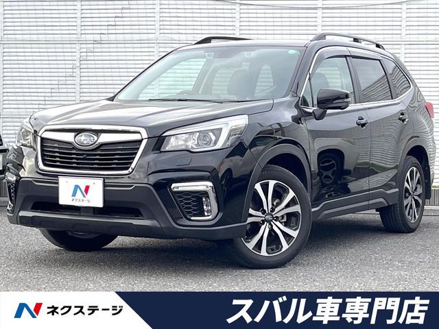 SUBARU / FORESTER
