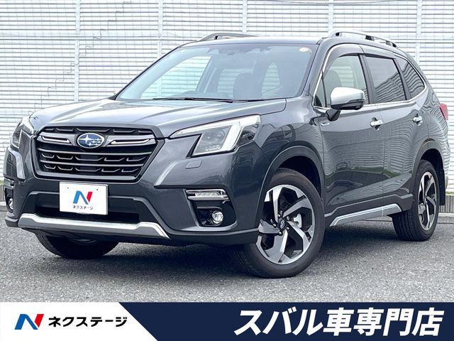 SUBARU / FORESTER