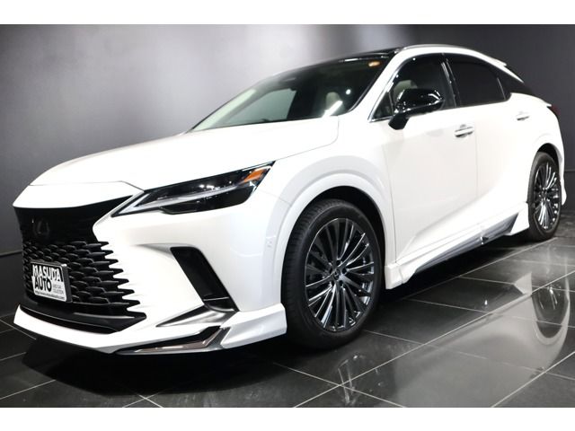 TOYOTA / LEXUS RX450h+