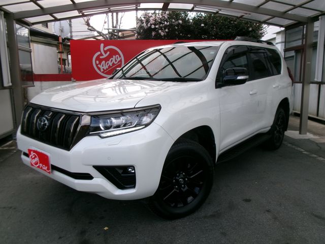 TOYOTA / LANDCRUISER PRADO