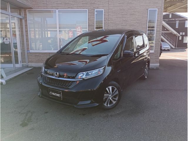 HONDA / FREED plus HYBRID