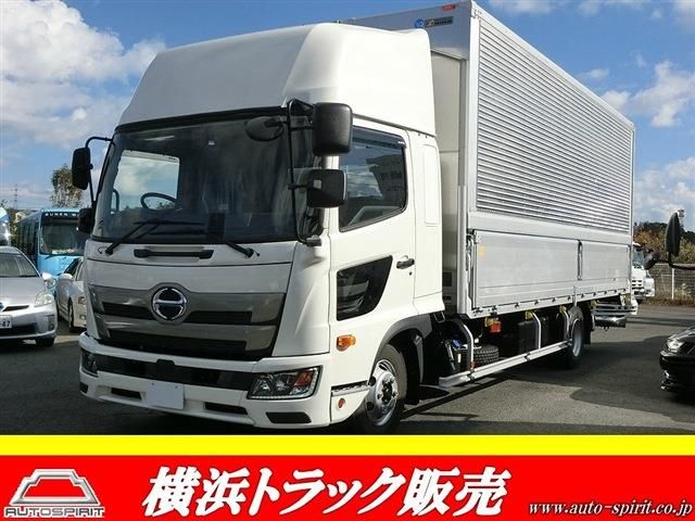 HINO / ヒノレンジャー