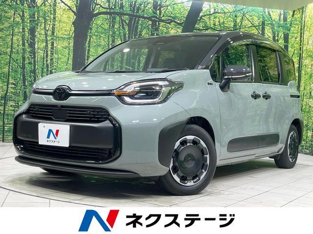 TOYOTA / SIENTA HYBRID