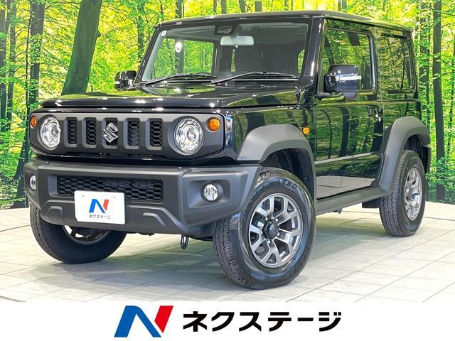 SUZUKI / JIMNY SIERRA