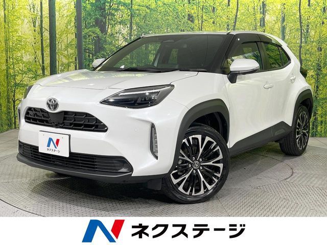 TOYOTA / YARIS CROSS HYBRID