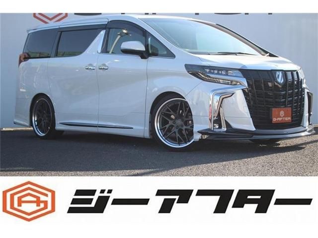 TOYOTA / ALPHARD