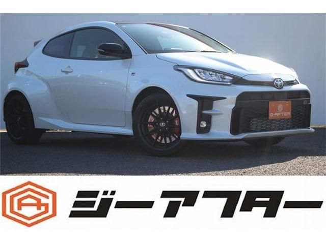 TOYOTA / GR YARIS