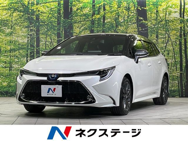 TOYOTA / COROLLA TOURING HYBRID