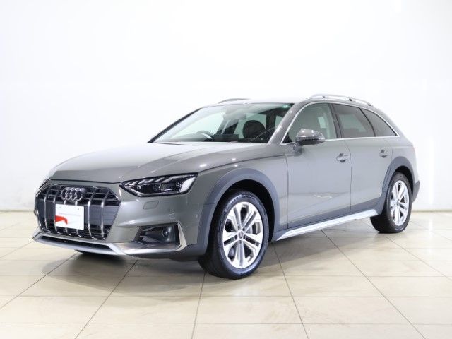 AUDI / AUDI  A4 ALL ROAD QUATTRO