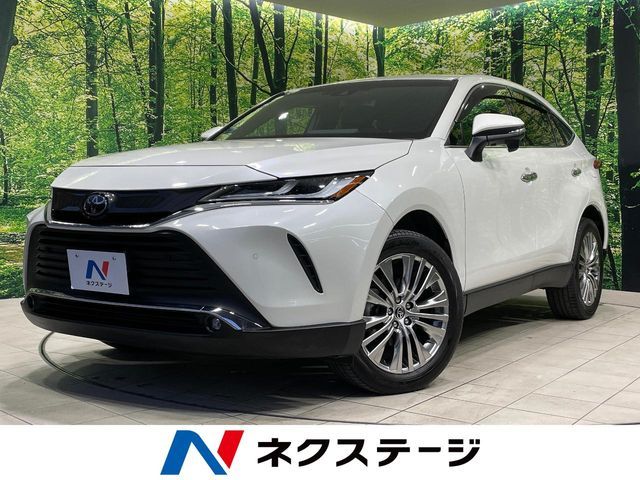 TOYOTA / HARRIER 2WD