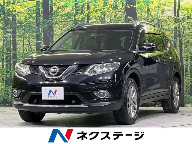 NISSAN / X-TRAIL 2WD