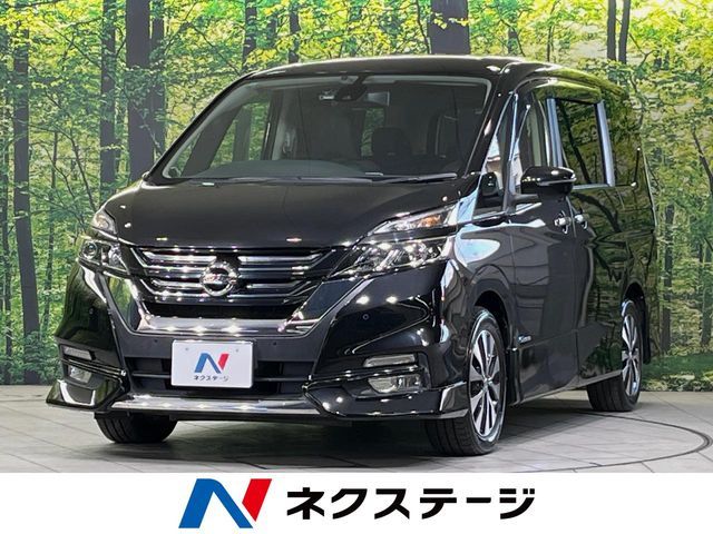 NISSAN / SERENA  S-HYBRID