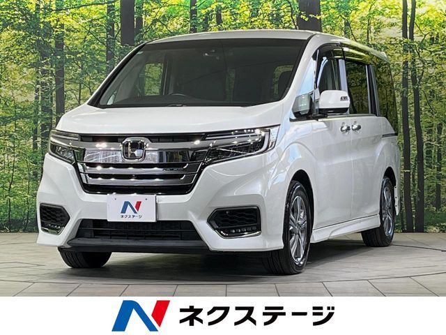 HONDA / STEPWAGON e:HEV SPADA