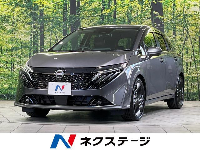 NISSAN / AURA