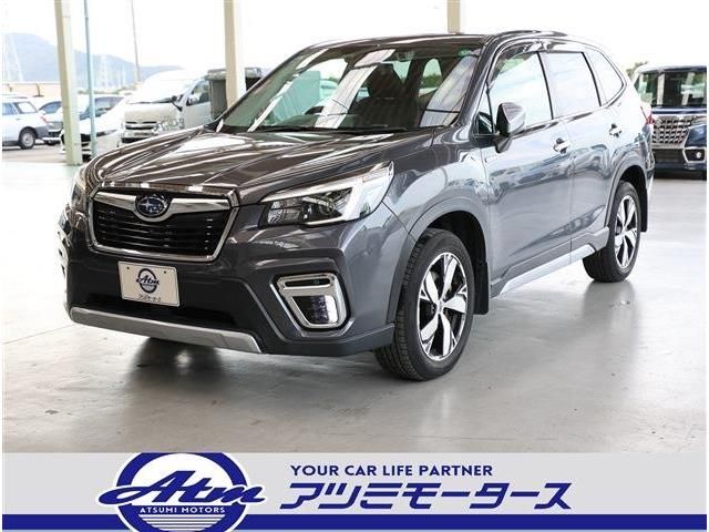 SUBARU / FORESTER