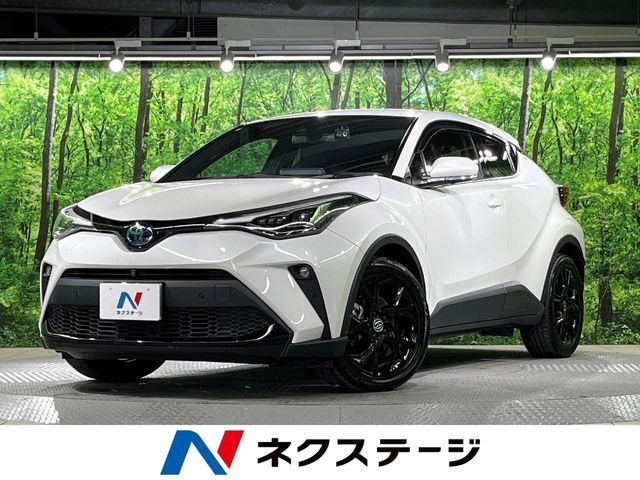 TOYOTA / C-HR