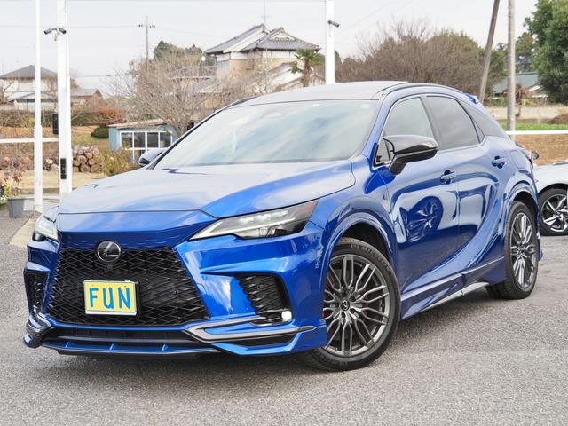 TOYOTA / LEXUS RX500h