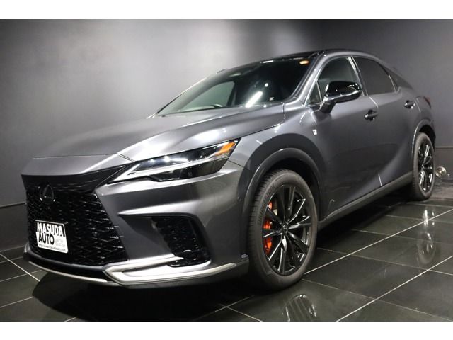 TOYOTA / LEXUS RX350 AWD