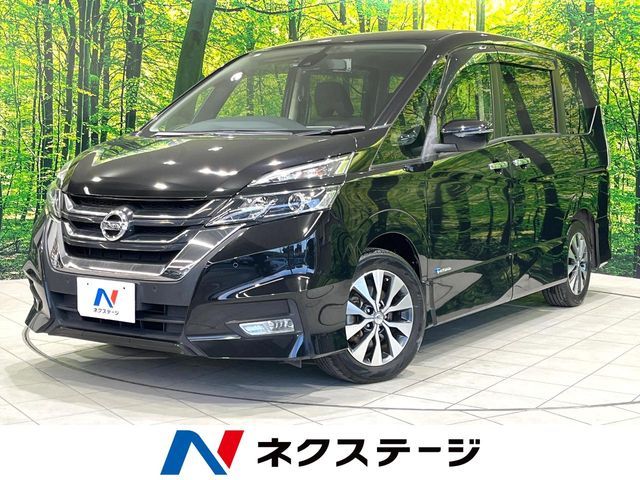 NISSAN / SERENA  S-HYBRID