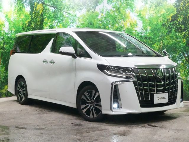 TOYOTA / ALPHARD