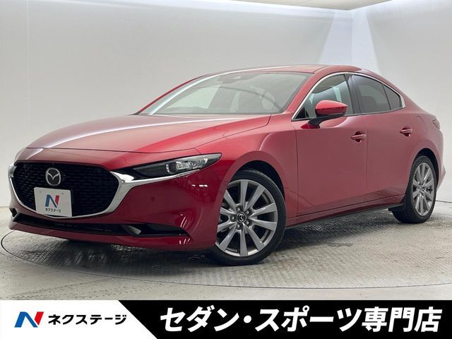 MAZDA / MAZDA3 SEDAN
