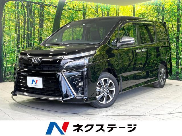 TOYOTA / VOXY