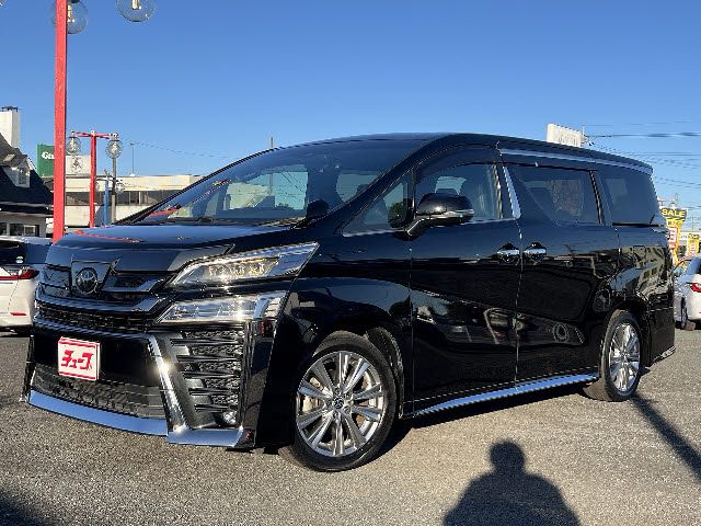 TOYOTA / VELLFIRE