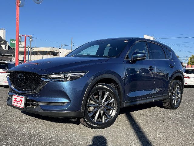 MAZDA / CX-5