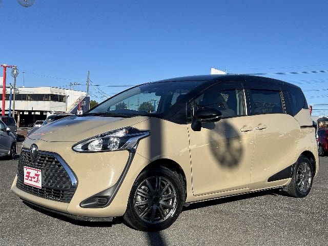 TOYOTA / SIENTA