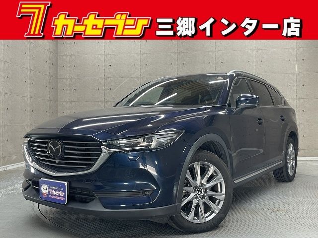 MAZDA / CX-8 4WD