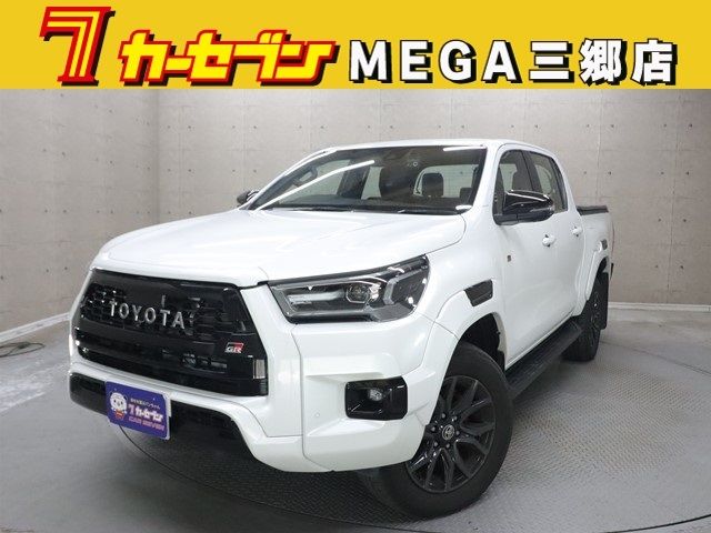 TOYOTA / HILUX 4WD