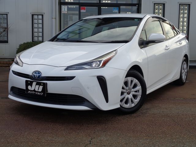 TOYOTA / PRIUS 4WD