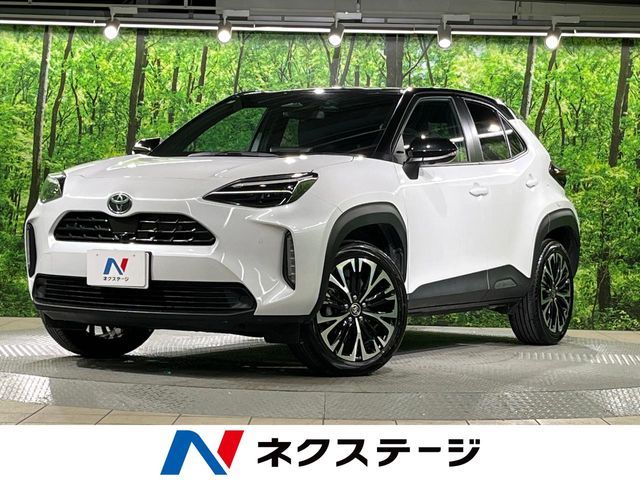 TOYOTA / YARIS CROSS