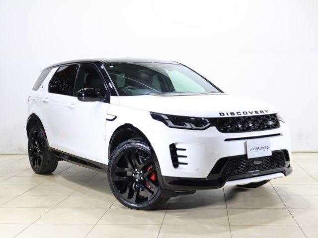 ROVER / ROVER DISCOVERY SPORTS