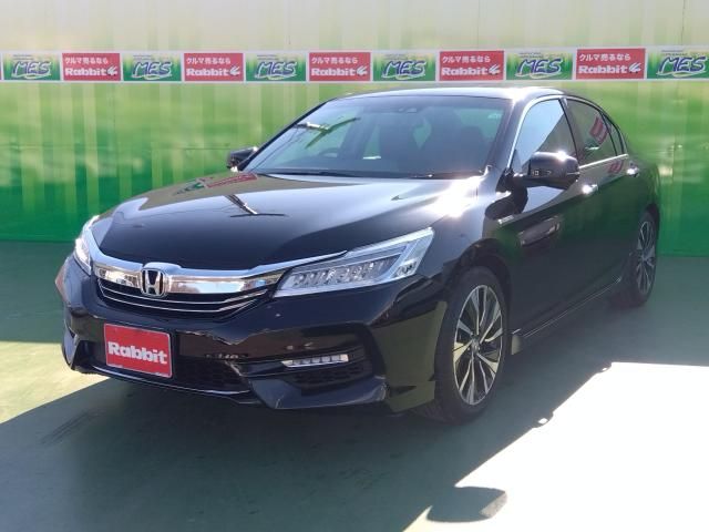 HONDA / ACCORD HYBRID