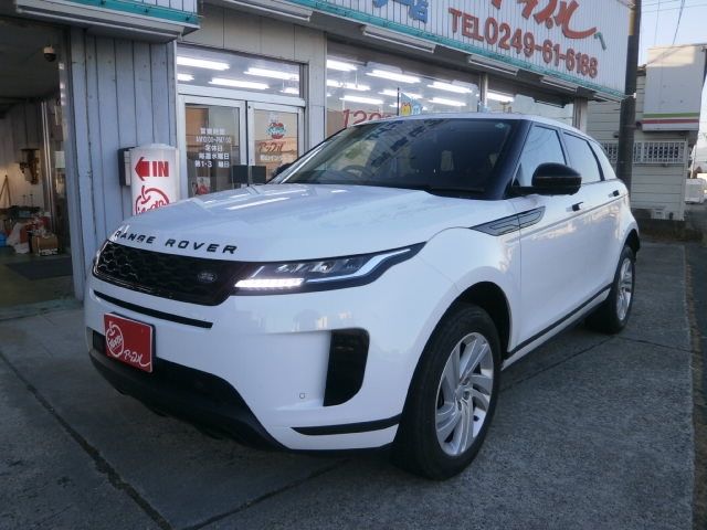 ROVER / ROVER RANGE ROVER EVOGUE