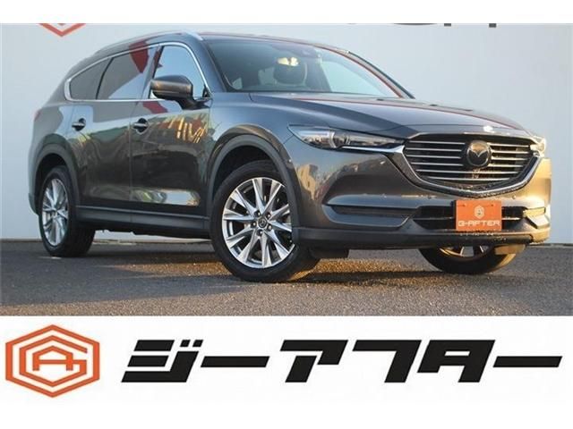 MAZDA / CX-8