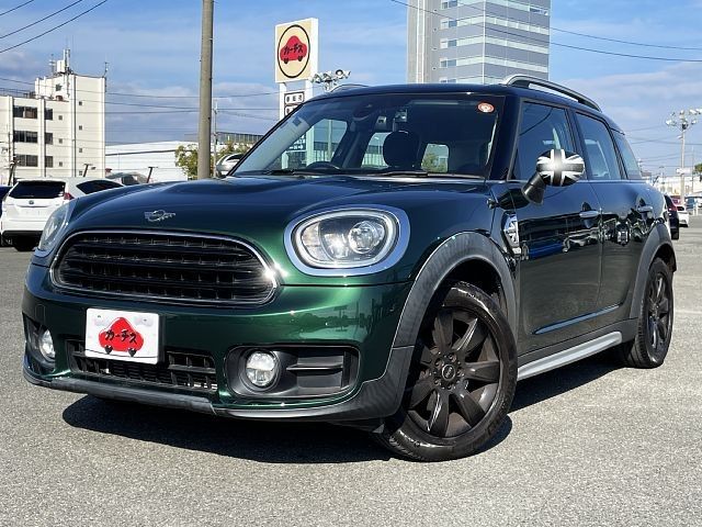 BMW / BMW MINI COOPER CROSSOVER