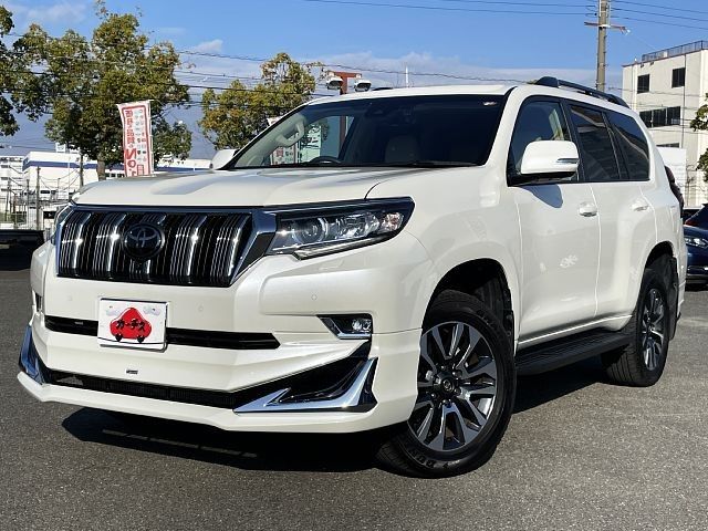 TOYOTA / LANDCRUISER PRADO