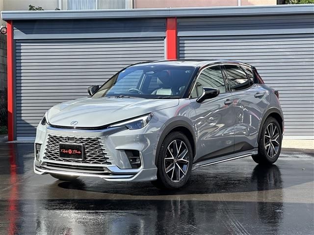 TOYOTA / LEXUS LBX