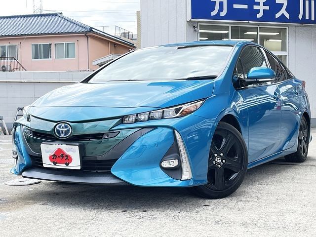TOYOTA / PRIUS PHV