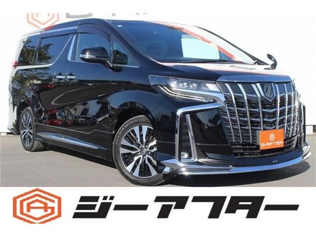TOYOTA / ALPHARD