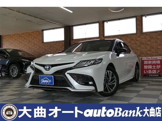 TOYOTA / CAMRY HYBRID