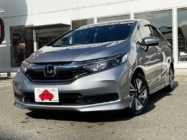 HONDA / SHUTTLE HYBRID